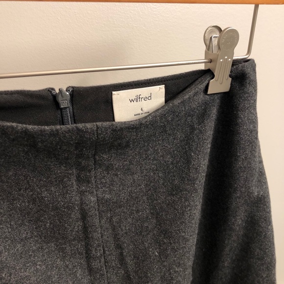Aritzia Wilfred Essonne wool … - Picture 4 of 11